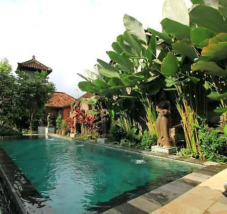 Bale Bali Inn Ubud Exteriér fotografie