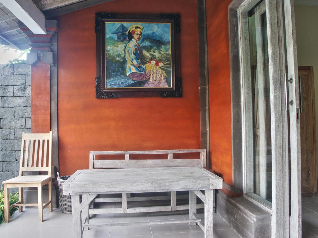 Bale Bali Inn Ubud Exteriér fotografie