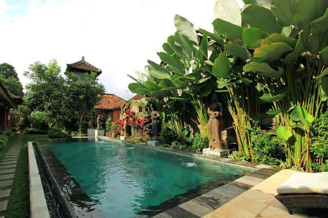 Bale Bali Inn Ubud Exteriér fotografie