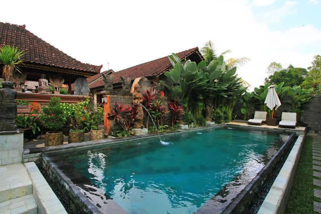 Bale Bali Inn Ubud Exteriér fotografie