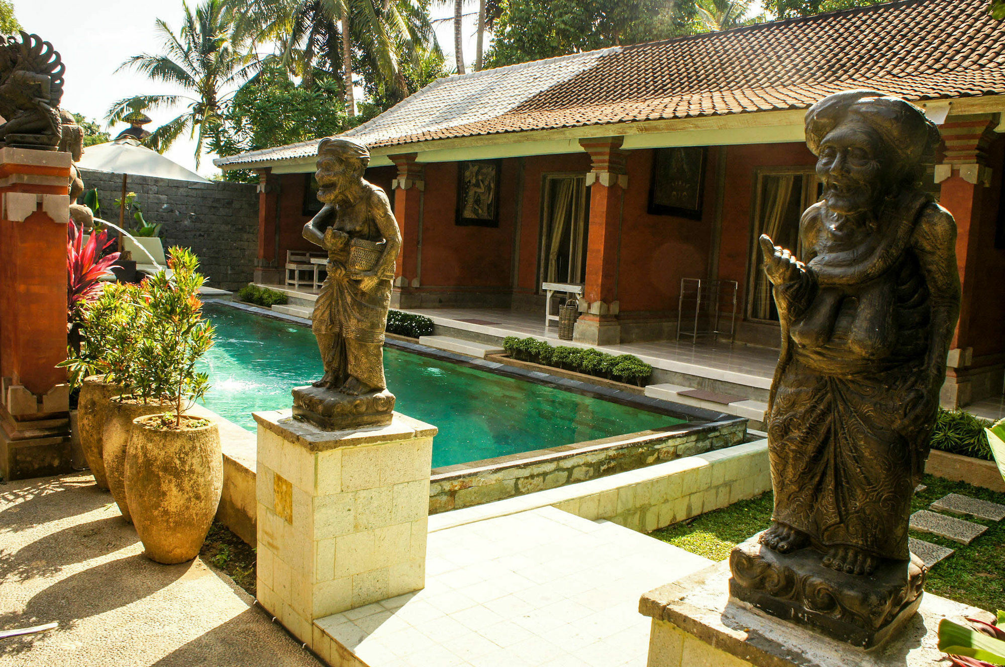 Bale Bali Inn Ubud Exteriér fotografie