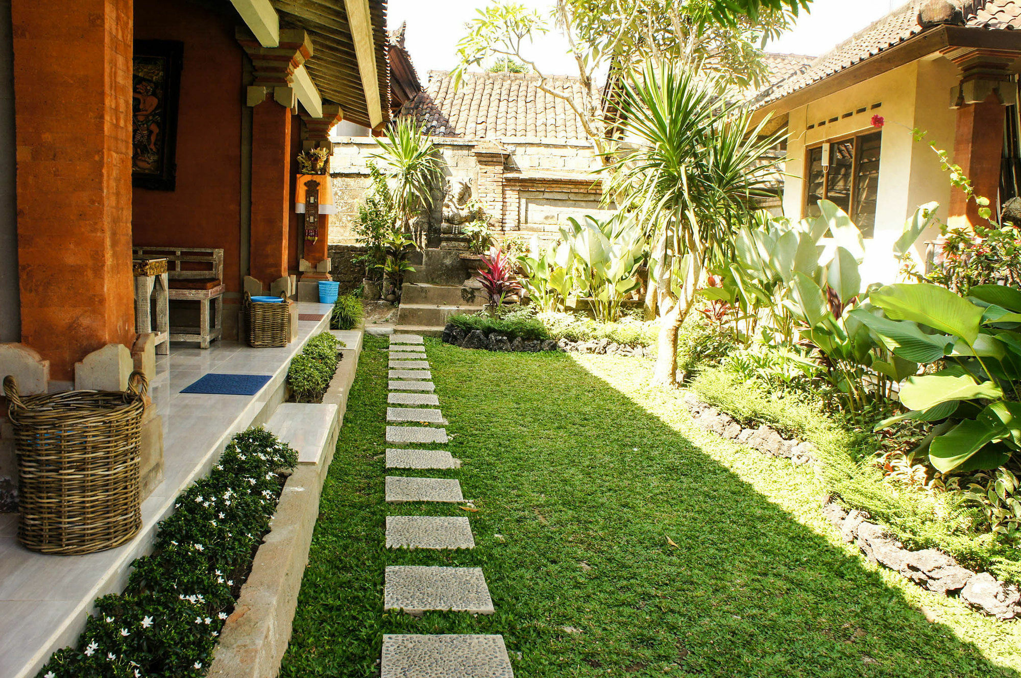 Bale Bali Inn Ubud Exteriér fotografie